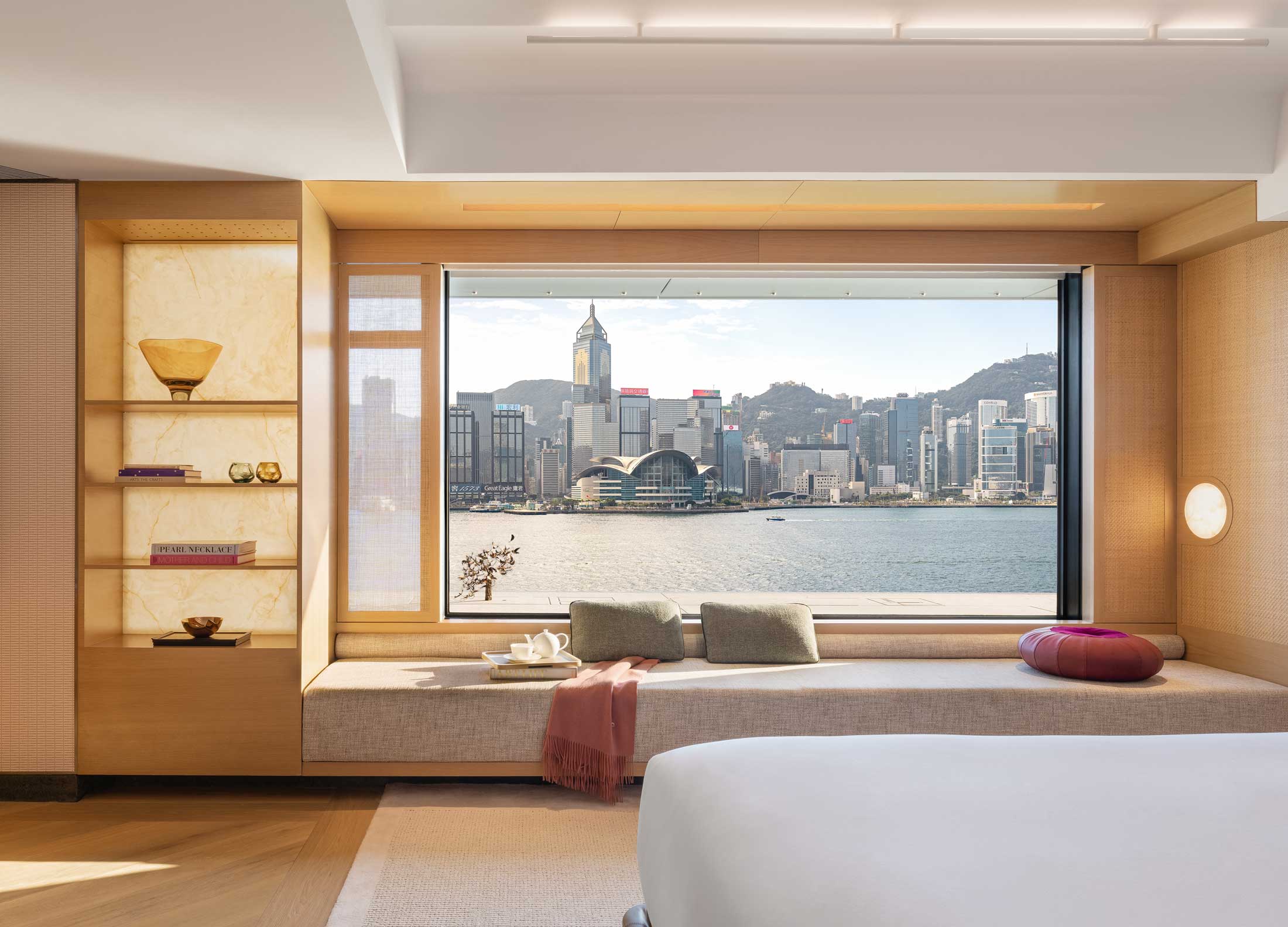 Studio Suite – Harbourview - Regent Hong Kong