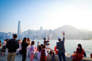 hong kong family