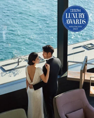 Regent Hong Kong Named #1 Best Hotel in Hong Kong for Second Consecutive Year at Travel + Leisure Luxury Travel Awards Asia Pacific 2025
We are thrilled to announce that Regent Hong Kong has once again been honored as the #1 Best Hotel in Hong Kong at the Travel + Leisure Luxury Travel Awards Asia Pacific 2025. This recognition reflects our unwavering commitment to delivering refined hospitality, personalized service, and immersive experiences along the stunning Victoria Harbour. 

This accolade is a testament to the discreet luxury and artistic elegance that every guest experiences at Regent Hong Kong. Here, every visit is thoughtfully curated—from serene moments to vibrant experiences—inviting you to discover beauty, savor curated memories, and create new ones in an atmosphere of sophisticated charm.

We extend our heartfelt gratitude to our loyal guests, the Travel + Leisure community, IHG, owners, associates and all stakeholders for your trust and support. We can’t wait to welcome you back to Regent Hong Kong, where unforgettable memories await.
Join us in celebrating this milestone! 

香港麗晶酒店蟬聯《Travel + Leisure》亞太區奢華大獎香港最佳酒店 
 
我們非常高興地宣布，香港麗晶酒店蟬聯《Travel + Leisure》亞太區奢華大獎香港最佳酒店的殊榮。這份榮譽反映出對卓越款待與深刻體驗有著高標準的旅者們對我們的肯定。 
這份殊榮充分體現了香港麗晶酒店為每位賓客悉心呈獻的低調奢華與藝術優雅。無論是靜謐時光，還是精彩體驗，每一次造訪，都是探索美好、品味精心回憶並締造新故事的邀請，盡享雅緻非凡的氛圍。 
我們由衷感謝一直支持我們的賓客及《Travel + Leisure》社群對我們的信任與支持。期待在您下次旅程蒞臨香@travelandleisureasia 

#RegentHK #RegentHotelsandResorts #PersonalHaven #Frame #travelandleisureasia @travelandleisure  @travelandleisureasia