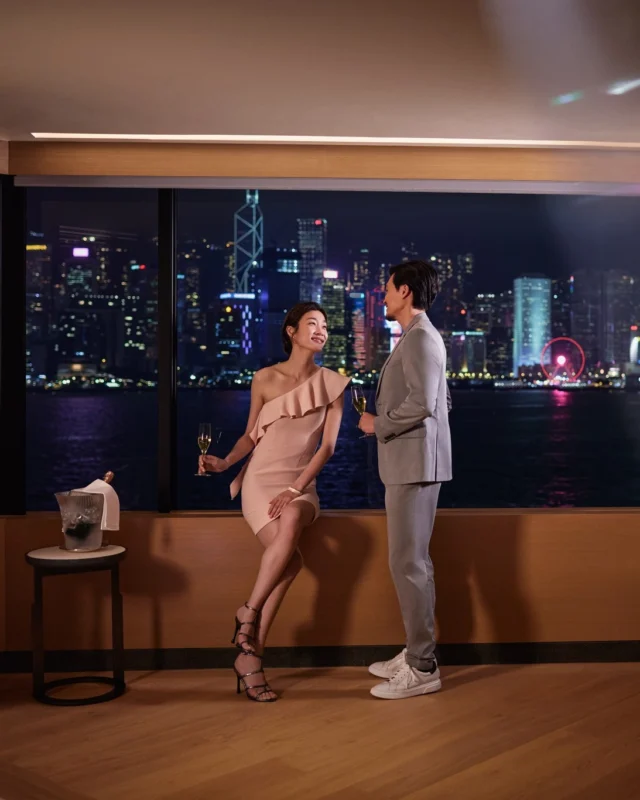 Plan your vacation at Regent Hong Kong, a rare urban sanctuary on Victoria Harbour. With the “Stay Longer, Save More” package, enjoy a complimentary night for every three consecutive nights booked in a Premium Room or above. Revel in your personal haven featuring breathtaking panoramic views of the iconic Victoria Harbour and the dazzling city skyline, paired with the tranquil luxury of an Oasis Bathroom.

Indulge in timeless elegance and the art of lingering a little longer. Secure your stay now to unlock exclusive savings, refined dining, and immersive experiences that capture the vibrant spirit of Hong Kong—all from the unparalleled comfort of Regent Hong Kong. 

預訂香港麗晶酒店「連住晶喜」尊享禮遇，於維港畔締造難得的私人秘境。凡連續入住三晚或以上高級麗晶客房或以上類別，即可尊享延住一晚。坐擁維港壯麗全景與璀璨城市天際線，配合綠洲浴室的寧謐奢華，讓您盡情沉醉於專屬的悠然時光。

把握悠長假期，體驗麗晶酒店無與倫比的優雅格調與細膩服務。立即預訂，尊享獨家優惠與精緻美饌，感受香港文化與別不同的魅力。

#RegentHongKong #RegentHotelsandResorts #Stay3Pay2 #Vacation